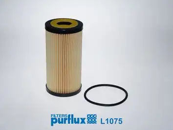 PURFLUX L1075 | Yağ Filtresi Audi A4 A6 A7 Q7 3 0 TDI 14 15