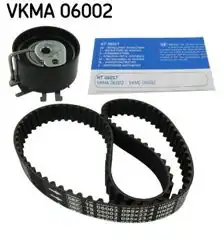 SKF VKMA06002 | Triger Tk 01-Clio.II.III-Mds-Twingo 1.2 16V *95Dıs*