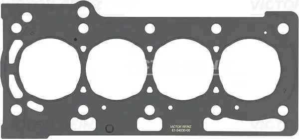 VİCTOR REİNZ 61-54030-00 | Silindir Kapak Conta Sac Toyota Corolla Auris Yaris 1 33 Vvt-I 09 12