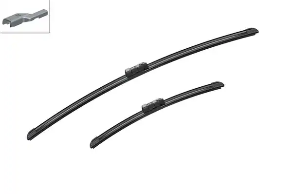 BOSCH 3397007432 | Ford Fiesta 2008-2018 Model Arası Silgi Süpürgesi Tk 65 + 38Cm