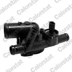 VERNET TH7069.83J | Termostat 83°C Renault Trafic II Vivaro Megane II/III Fluence Laguna II/III Qashqai M9R