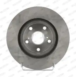 FERODO DDF1646 | Fren Diski Ön Camry 06-11 Rav4 05-12 Havalı 296mm