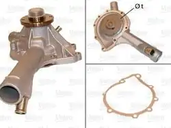VALEO 506306 | Devirdaim W124 W202 W210 W163 M111