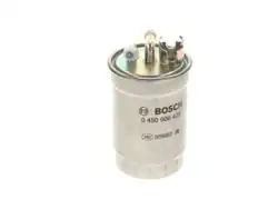 BOSCH 0450906429 | Mazot Filtresi Audi A4/A6 2.0 TDI 04-08, BLB/BRE/BRF/BRD/BVA/BVF/BVG
