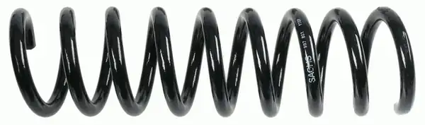 SACHS 997801 | Helezon Yay Ön Mercedes E Class W210 S210 96 03 Renk Kodu 1x Mavi 1x Yeşil