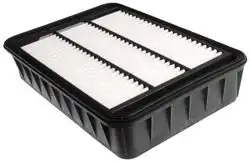 MAHLE LX2616 | Hava Filtresi ASX Lancer Outlander II Peugeot 4007 4008
