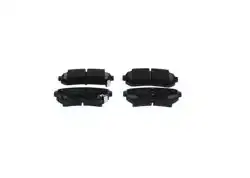 BOSCH 0986424956 | Fren Balata Arka Kona 1.6 18-
