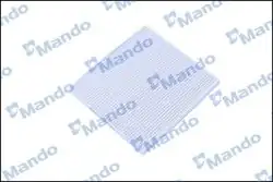 MANDO ECF00025M | Polen Filtresi 02-Avensis 2.0 D-4D Vvt-I Yaris 1.0