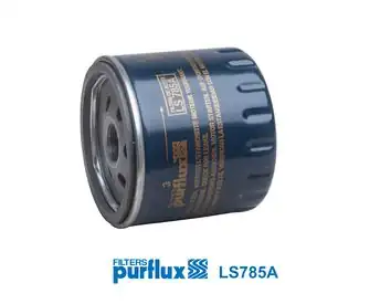 PURFLUX LS785A | Yağ Filtresi Ford Transit Connect Focus 1 8 TDCI Dı