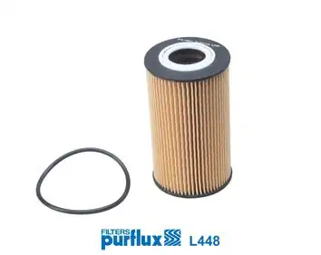 PURFLUX L448 | Yağ Filtresi Porsche 911 Cayenne Cayman 927547