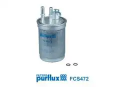 PURFLUX FCS472 | Mazot Filtresi Ford Focus Fiesta IV Mondeo III Connet 1.8Di-TDCi 2.0TDCi 00-04