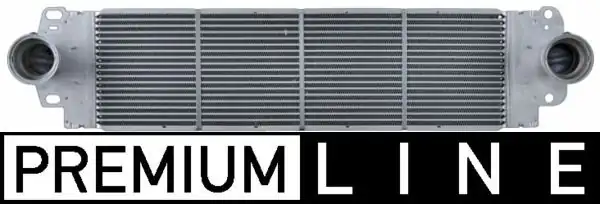 MAHLE CI80000P | Turbo Radyatörü (Intercooler) 03-T.Porter.T5-Multıvan 1.9Tdi-2.5Tdi *Axd-Axe*