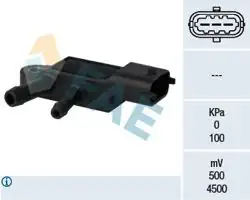 FAE 16105 | Basınç Sensörü Nissan Qashqai/X-Trail/Koleos 2.0 DCI, Volvo C30/C70/S40/S60/S80