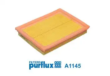 PURFLUX A1145 | Hava Filtresi Ford Fiesta Fusion 02 B Max 12 1 4 1 6 16v