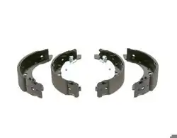 BOSCH 0986487746 | Pabuç Balata Colt VI Z3A/Forfour 454 1.1-1.5 Dı-D CDI 04-12 (203x38)