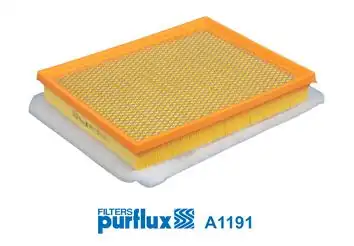 PURFLUX A1191 | Hava Filtresi Opel Astra G H Zafira Süngerli