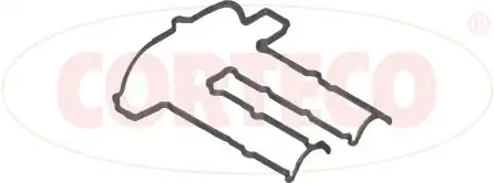 CORTECO 49421069 | Külbütör Kapak Contası Fiesta Focus B Max Ecosport Mondeo 1 0 Ecoboost