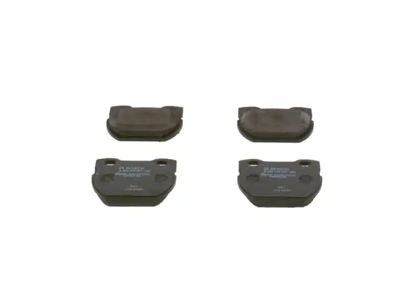 Bosch 0986424827 Fren Balata Arka Land Rover Defender 07