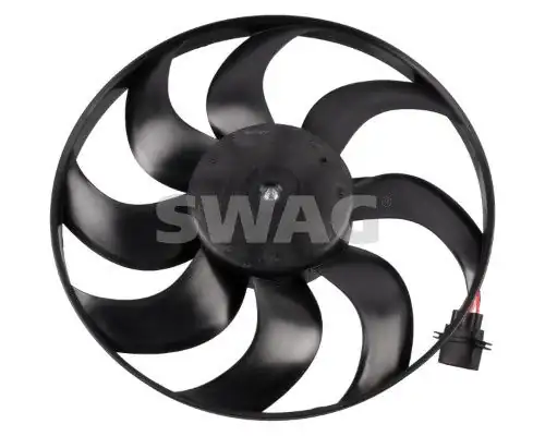 SWAG 30926860 | Fan Motoru 390mm 260 90w Polo 02 10 Ibiza 02 10 Fabia 00 10 Cordoba Roomster