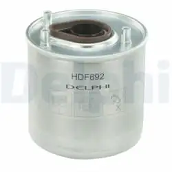 DELPHI HDF692 | Mazot Filtresi Fiesta/Focus/Connect/Courier/B-Max/C-Max II/S-Max/Galaxy 1.4-1.6 TDCI
