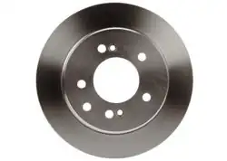 BOSCH 0986479665 | Disk Arka Kyron/Rexton/Rodius | 2 Adet