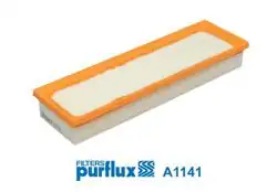 PURFLUX A1141 | Hava Filtresi Peugeot 207/301 Partner II Berlingo II C3 1.4 8V-16V