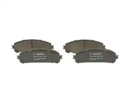 BOSCH 0986494686 | Fren Balata Ön Toyota Rav4 12-18 | 1 Adet