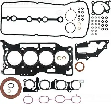 VİCTOR REİNZ 01-10229-01 | Takım Conta Nissan Qashqai Juke 1 6 Hr16de 2010 Euro5