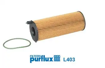 PURFLUX L403 | Yağ Filtresi Touareg Q7 A4 A5 A6 A8 Q5 Phaeton Cayenne 2 7 4 2 TDI 04 12