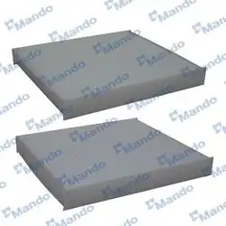 MANDO ECF00013M | Polen Filtresi Hyundai Santa Fe 06-12, Sonata 04-07, Magentis 05-11