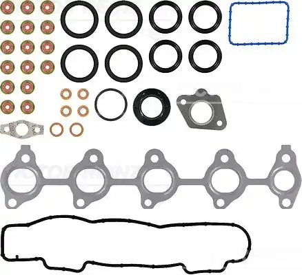 VİCTOR REİNZ 02-36567-01 | Peugeot 307 308 Ford Focus Citroen C4 Volvo C30 1 6 Hdi TDCI Dv6 Üst Takım Conta