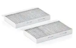 MANN CUK27021-2 | Polen Filtresi Mercedes S-Class W222 C217 A217 W217-222 13-