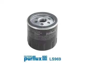 PURFLUX LS969 | Yağ Filtresi VW Arteon Beetle Caddy Alltrack 1.0-1.5 TSI/TGI 11-