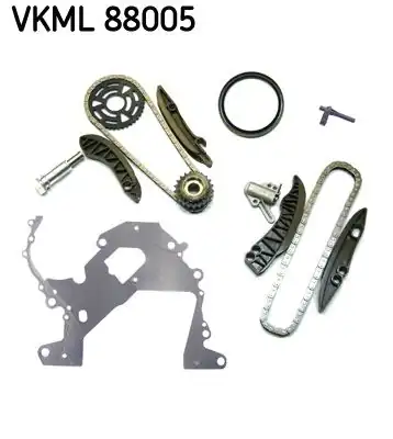 SKF VKML88005 | Eksantrik Zincir Seti 04 1s E81 87 F20 21 3s E90 91 F30 5s E60 F07 10 11 7s F01 02 03 X5 X6
