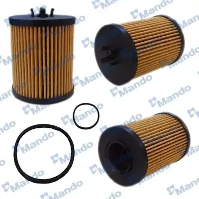 MANDO MMF045078 | Yağ Filtresi A Seri W169 B Seri W245 05 13