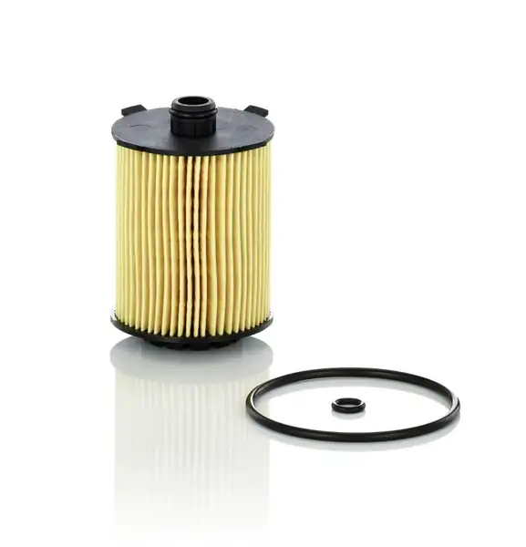 MANN HU8014Z | Yağ Filtresi Volvo S60 S80 S90 V40 V60 V70 Xc40 Xc60 Xc70 Xc90 D4204t4 T9 13