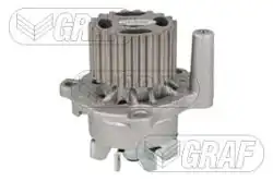 GRAF PA761 | Devirdaim Polo 1.4Tdi 75Hp Transporter V Caddy A3 Leon 01-