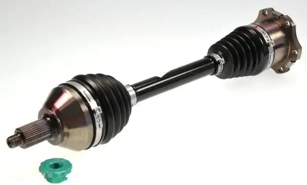 GKN 304445 Aks Komple Sol VW Polo Skoda Fabia Seat Cordoba Ibiza 1 4 TDI