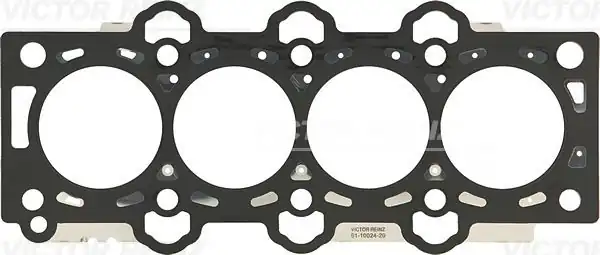 VİCTOR REİNZ 61-10024-20 | Silindir Kapak Contası Hyundai Era İ20 Getz İ30 Kia Rio Cerato 1 4 1 5 1 6 CRDI 1 15mm 22311 2a102