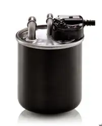 MANN WK820-15 | Mazot Filtresi Mercedes A/B Serisi W176 W242-W246 Sprinter Vito M642 10-