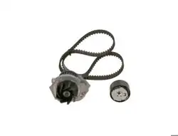 BOSCH 1987946387 | Triger Seti + Devirdaim Fiat Egea 1.4, Palio 1.2, Linea 1.4 T-Jet, Doblo 1.4, 500L 1.4