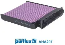 PURFLUX AHA207 | Polen Filtresi 06-Clio.3-Modus-Micra-Note