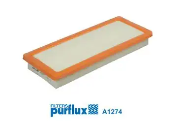 PURFLUX A1274 | Hava Filtresi Peugeot 207 208 308 3008 5008 Citroen C4 C4 Picasso DS3 1.6 THP