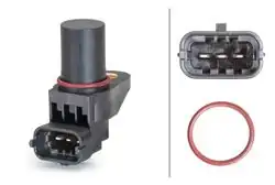 HELLA 6PU009121-501 | Kam Mili Sensörü 98-A-Seri (W168) C-Seri (W202-W203-W204) E-Seri (W210-W211-W212) Sprinter-Vito