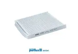 PURFLUX AH341 | Polen Filtresi Nissan Micra K13 10- / Note 13- 1.2 16V
