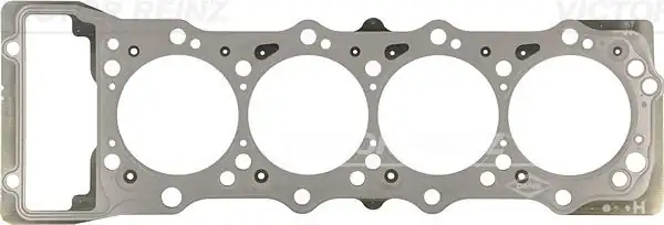 VİCTOR REİNZ 61-53710-00 | Conta Silindir Kapak Sac Mitsubishi Pajero 3 2 Dı D 4m41 00 06