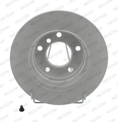 FERODO DDF1303C | Fren Diski Arka Bmw E81 E87 116i 118d 118i