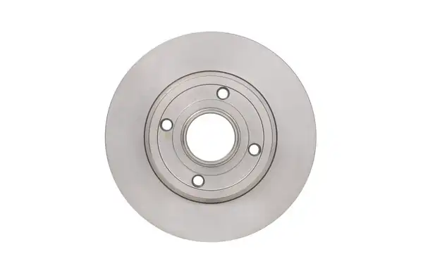 Bosch 0986479007 Arka Fren Diski Renault Clio III Megane II Modus 240 mm 4 Bijon