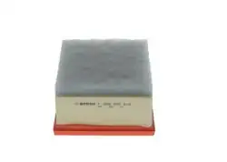 BOSCH F026400010 | Hava Filtresi Peugeot 206 Citroen Xsara Süngerli