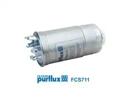 PURFLUX FCS711 | Mazot Filtresi VW Golf IV/Bora/Passat/LT35 TDI